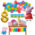 Combo Cumpleaños Kit Globos Peppa Pig Decoración - comprar online
