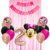 Combo Cumpleaños Globos Temática Minnie - comprar online