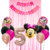 Combo Cumpleaños Globos Temática Minnie - tienda online