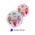 Globo Circulo Bebes Llorones 18"