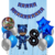 Combo Cumpleaños Globos Temática Héroes en Pijama Catboy - comprar online