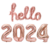 Combo Año Nuevo "Hello 2024" - comprar online