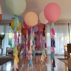 Globo Piñata Pastel 24'' Nacional - tienda online