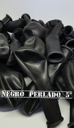 Pack de 10 globos 5" Nacionales Tonos Neutros Globox - PROYECTAMAR