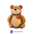 Globo Figura Oso Corazón Cuerpo 36" - comprar online