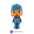 Globo Figura Pocoyo Cuerpo 30"