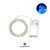 Tira Microled Azul a Pila 3mts - comprar online