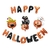 Happy Halloween Foil Globos - comprar online