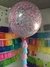 Globo Piñata Cristal 24" Nacional c/Confettis