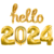 Combo Año Nuevo "Hello 2024" en internet