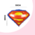 Globo Escudo Superman 18" - comprar online