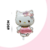 Globo Hello Kitty Diamante Cuerpo 22" - comprar online