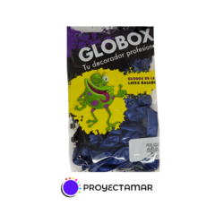 Bolsa Globox 5" perlados 50 unidades - comprar online