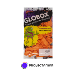 Bolsa Globox 5" perlados 50 unidades - PROYECTAMAR