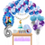 Combo Cumpleaños Kit Globos Frozen Decoración