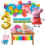 Combo Cumpleaños Kit Globos Peppa Pig Decoración en internet