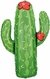 Globo Cactus con Flores 24" - comprar online