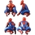 Globo Caminante Spiderman Gigante Metalizado - comprar online