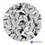 Confettis Circulo Papel Metalizado 30gr Aprox en internet