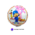 Globo Pocoyo Circulo 18"