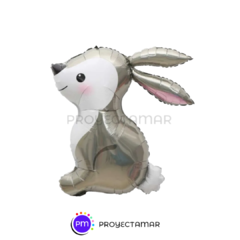Globo Figura Conejo 28 Pulgadas