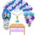 Combo Cumpleaños Kit Globos Frozen - comprar online