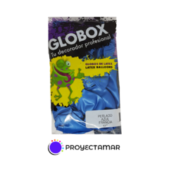 Bolsa Globox 9" 25 unidades en internet