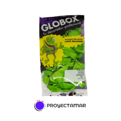 Bolsa Globox 9" 25 unidades - tienda online
