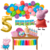 Combo Cumpleaños Kit Globos Peppa Pig Decoración - tienda online