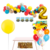 Combo Cumpleaños Kit Globos Autobús - comprar online