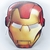 Antifaz Avengers Mascaras x1 - comprar online