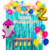 Imagen de Combo Cumpleaños Kit Globos Baby Shark