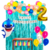 Combo Cumpleaños Kit Globos Baby Shark - tienda online