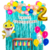 Combo Cumpleaños Kit Globos Baby Shark - PROYECTAMAR