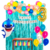 Combo Cumpleaños Kit Globos Baby Shark - comprar online