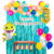 Combo Cumpleaños Kit Globos Baby Shark