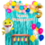 Combo Cumpleaños Kit Globos Baby Shark