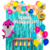 Imagen de Combo Cumpleaños Kit Globos Baby Shark