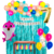 Combo Cumpleaños Kit Globos Baby Shark en internet