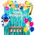 Combo Cumpleaños Kit Globos Baby Shark - comprar online