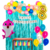 Imagen de Combo Cumpleaños Kit Globos Baby Shark