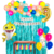 Combo Cumpleaños Kit Globos Baby Shark