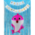 Combo Fiesta Cumpleaños Globos Temática Baby Shark Fucsia