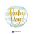 Baby Boy Circulo 18"