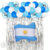 Kit Combo Bandera Argentina Deco Cumpleaños