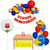 Combo Cumpleaños Kit Globos Barcelona en internet