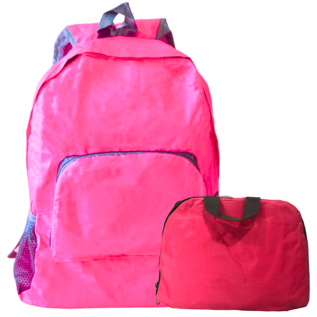 Bolso Mochila Plegable Impermeable PROYECTAMAR