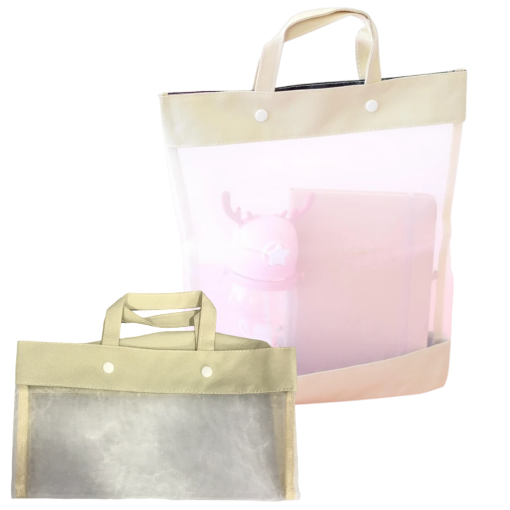 Bolsa de Mano Transparente Comprar en PROYECTAMAR