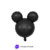 Globo Mickey Mouse Cabeza Paleta 16" - PROYECTAMAR