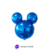 Globo Mickey Mouse Cabeza Paleta 16" - tienda online